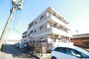 エトワール白新町の物件外観写真